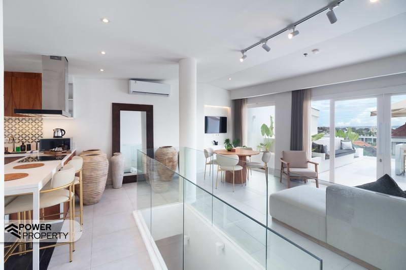 Photo inspiration: Energy Generating Penthouse Homes Reference: Premium Sky Pool Penthouse With Ocean Views In Bali S